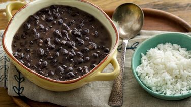 El Plebeyo Lata Frijol Negro 425ml