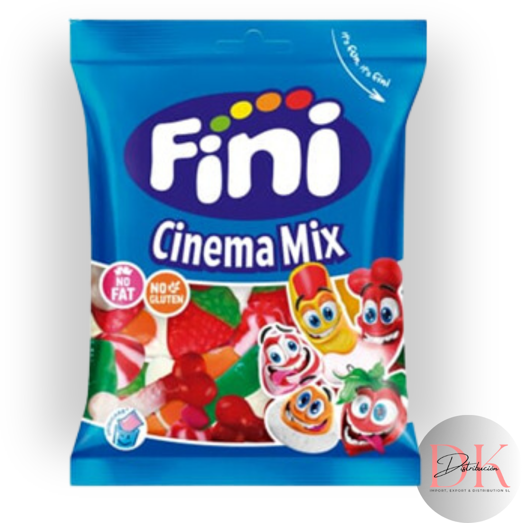 Expositor Fini cartón 25+5 unidades
