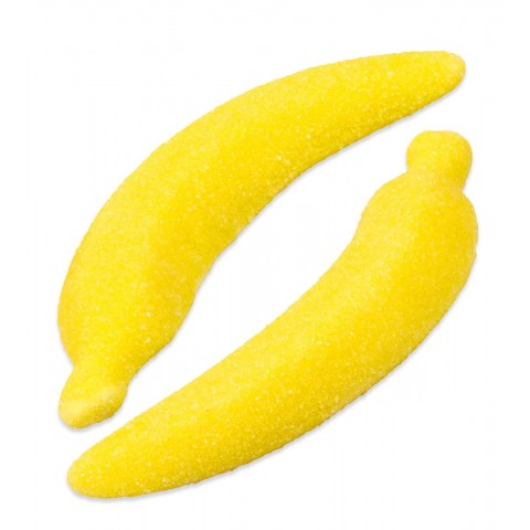 Fini Jelly Bananas 90g Caja de 12 unidades