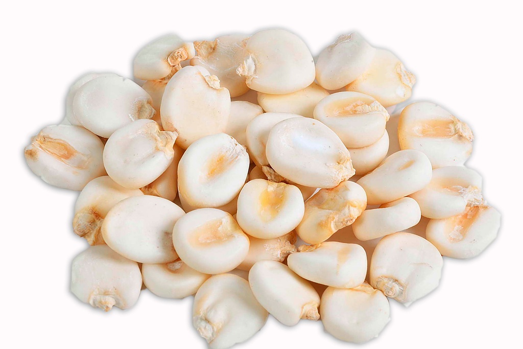 El Plebeyo Maiz mote 500g