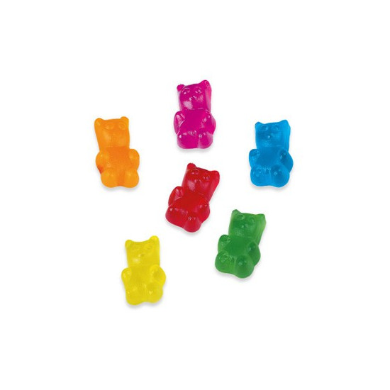 Fini Mini Oso Sin Azúcar 90g Caja de 12 unidades