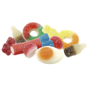 Fini Sour Little Mix 90g Halal