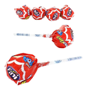 Finipop Cherry + gum 100 unidades