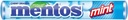 Mentos Menta 38 gr.Caja de 20 unidades