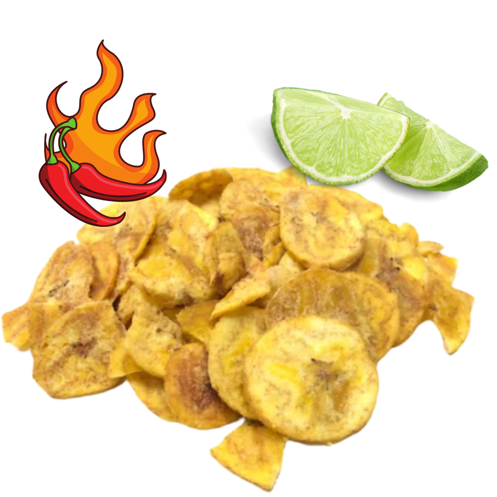 Platanitos Chile Limón El Dorado 100g