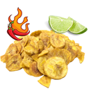 Platanitos Chile Limón El Dorado 100g