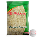 El Plebeyo Quinua blanca 500g