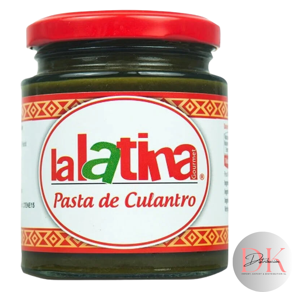Pasta culantro la latina 225g