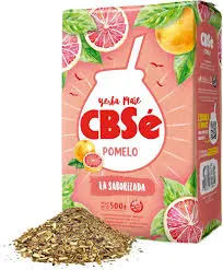 Yerba CBSe Pomelo 500g