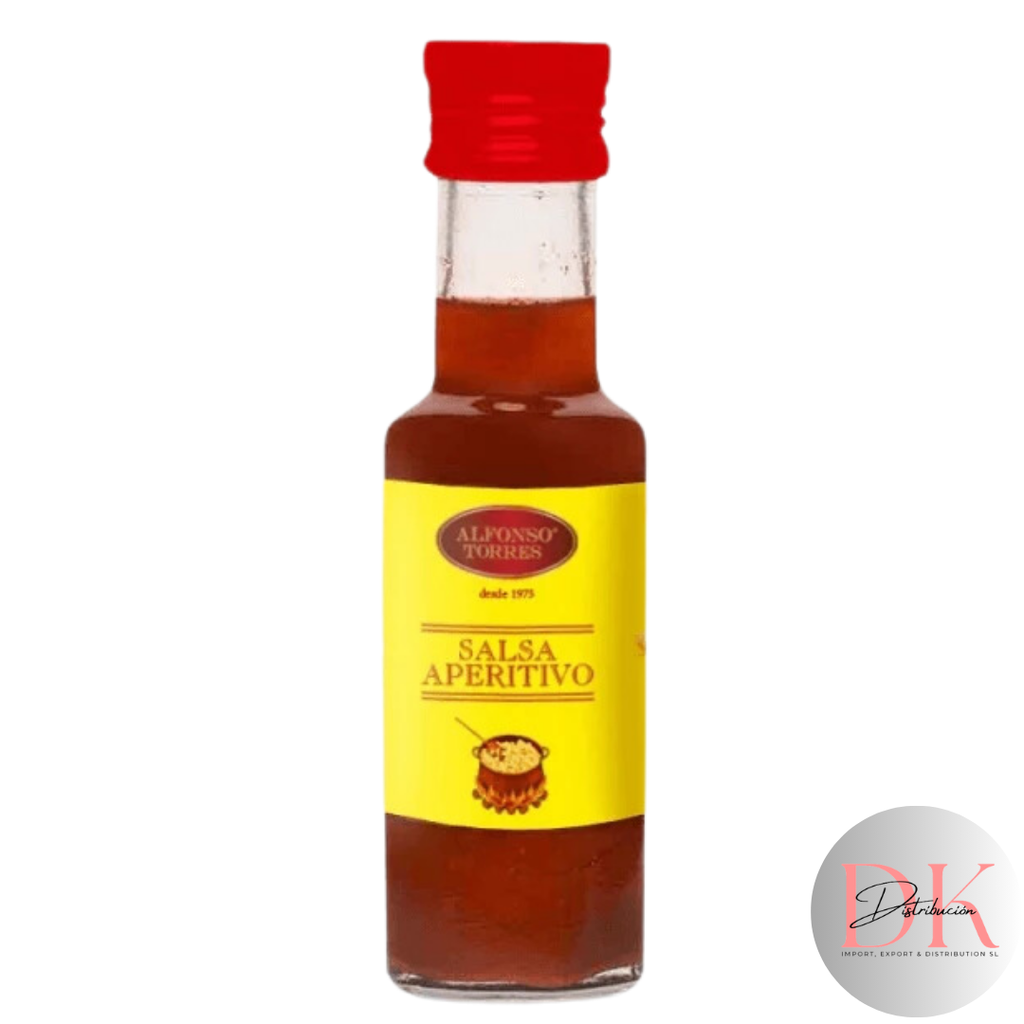 salsa aperitivo 125 ml