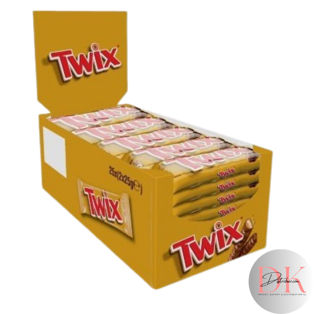 Twix Nacional 50g