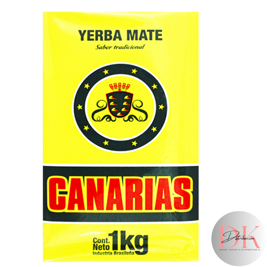 Yerba Mate Canarias 1kg