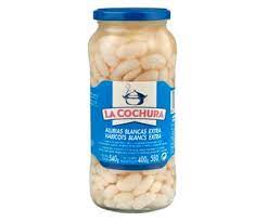 Alubia bote 400g La cochura