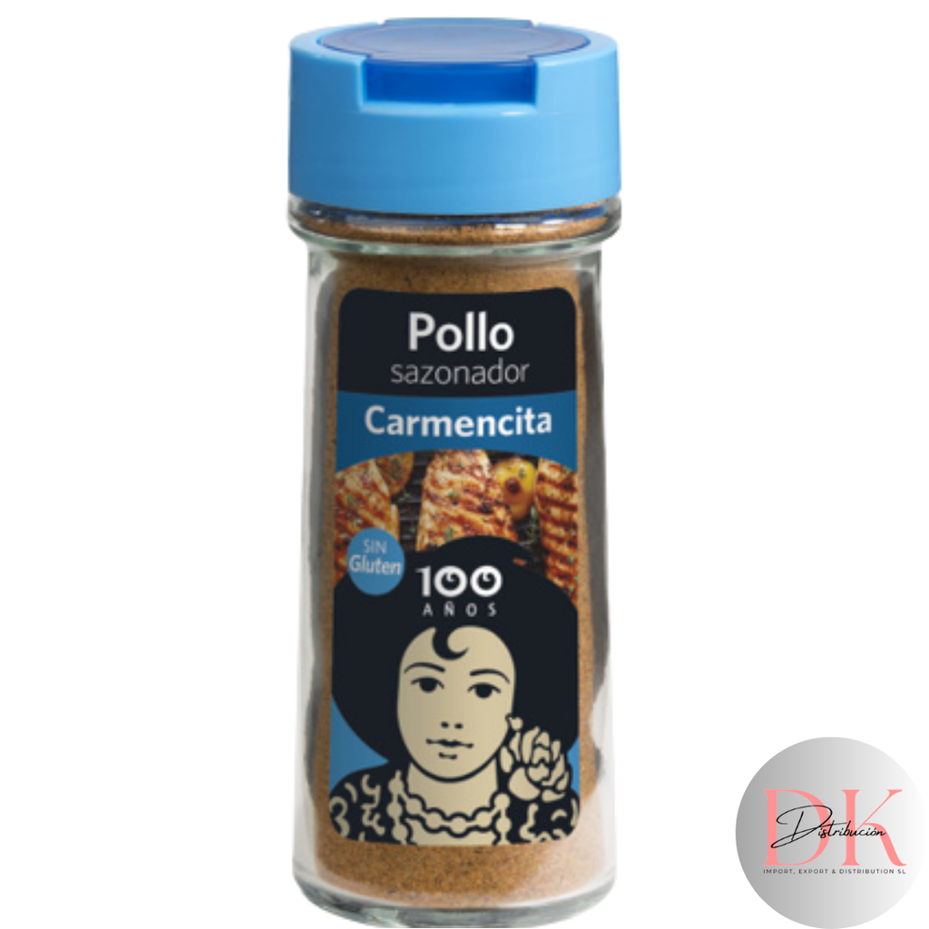 Especias Sazonador Pollo Carmencita 47g