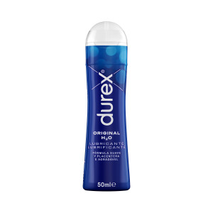 DUREX LUBRICANTE ORIGINAL H2O 50ML