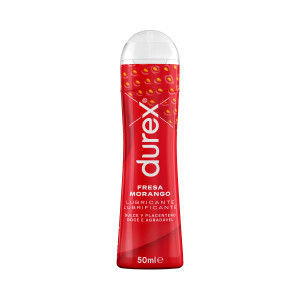 DUREX LUBRICANTE FRESA 50ML