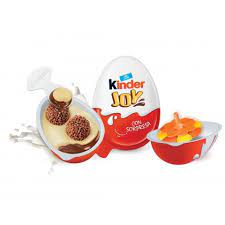Kinder Huevo Joy T-1 21g