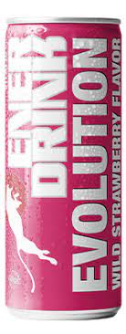 ENERDRINK FRESA  SALVAJE