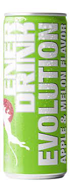 ENERDRINK MANZANA & MELON