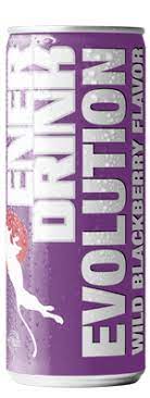 ENERDRINK MORA SALVAJE