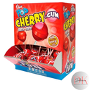 Finipop Cherry + gum 100 unidades