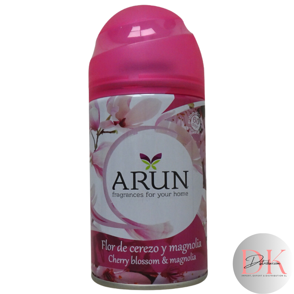 Arun ambientador spray 250 ml Flor de cerezo