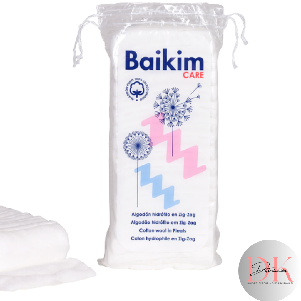 Algodón zigzag Baikim