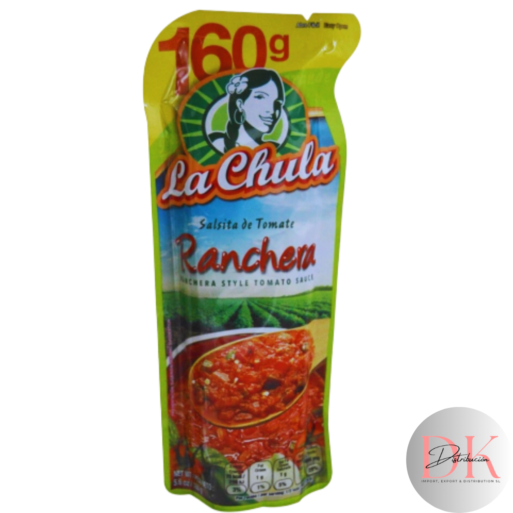 Salsita de Tomate Ranchera 5,6OZ
