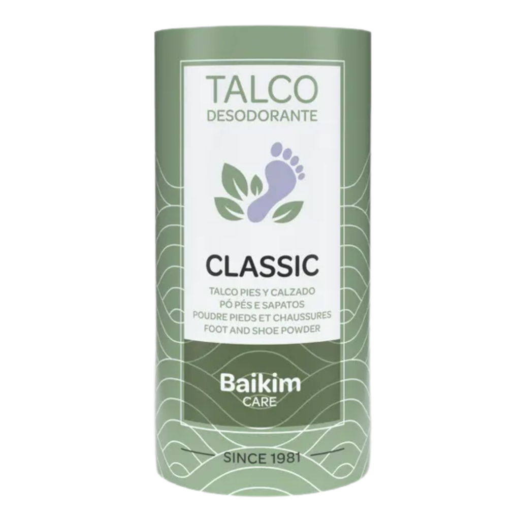 Talco Desodorante Pies 100g