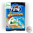 Fini Tiburón Halal 90g