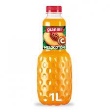 Bebida melocotón 1l Granini