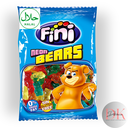 Fini Mini Oso Sin Azúcar 90g Halal