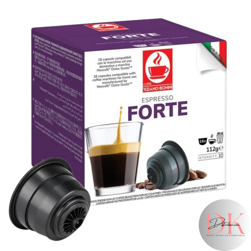 bonini forte DG 16 cap
