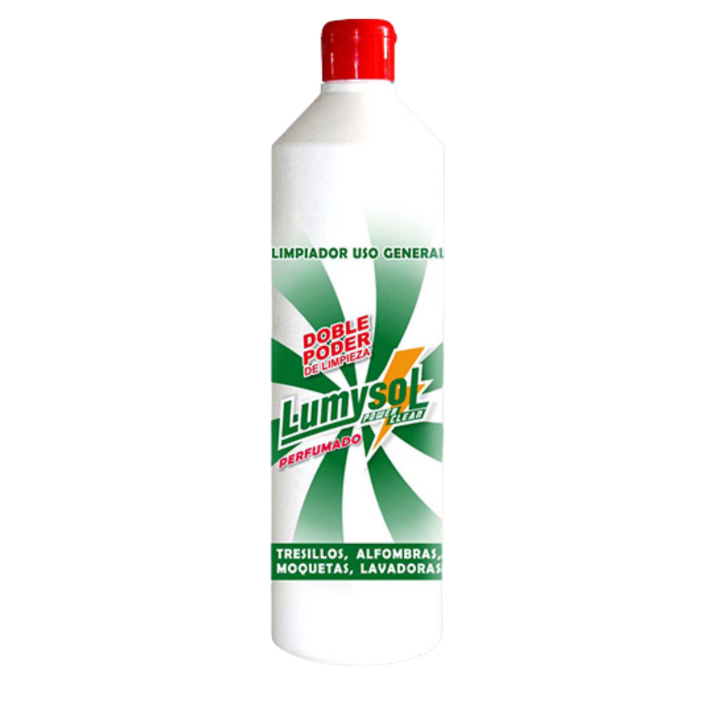 LUMYSOL LIMPIADOR AMONIACAL 750ML