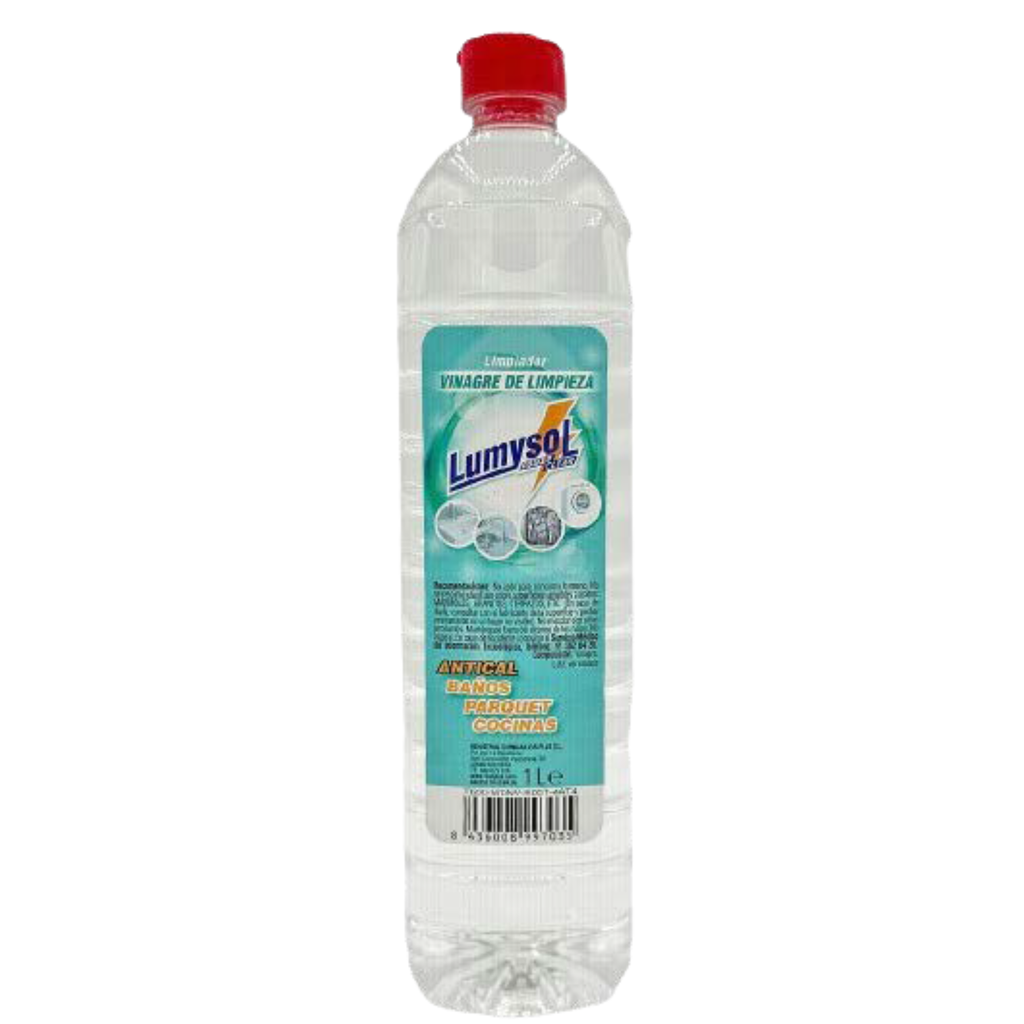 LUMYSOL VINAGRE DE LIMPIEZA 1L