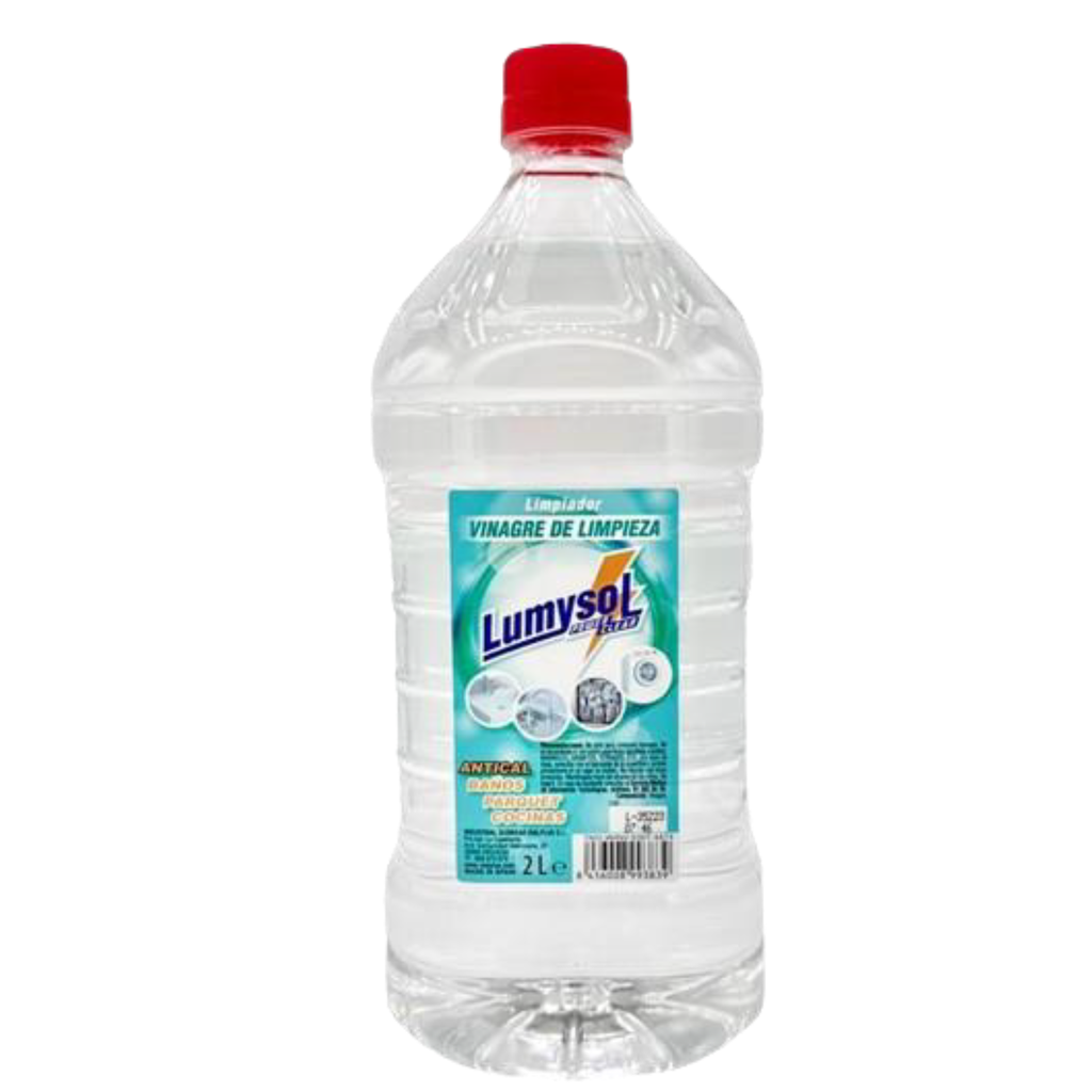 LUMYSOL VINAGRE DE LIMPIEZA 2L