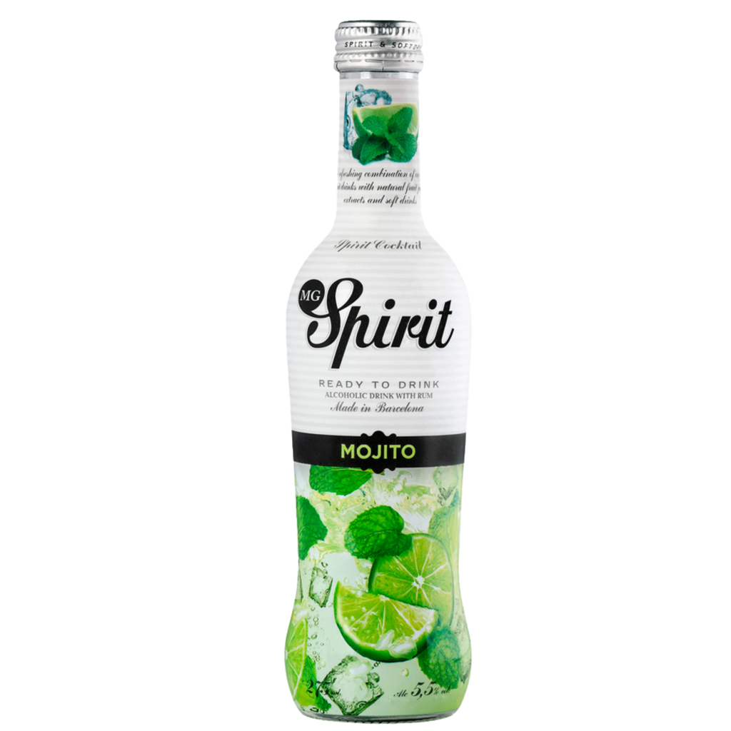 Mojito MG Spirit 275 ml