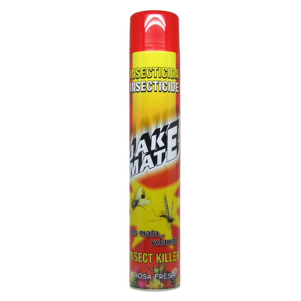 Spray Insecticida Jake Mate 1000