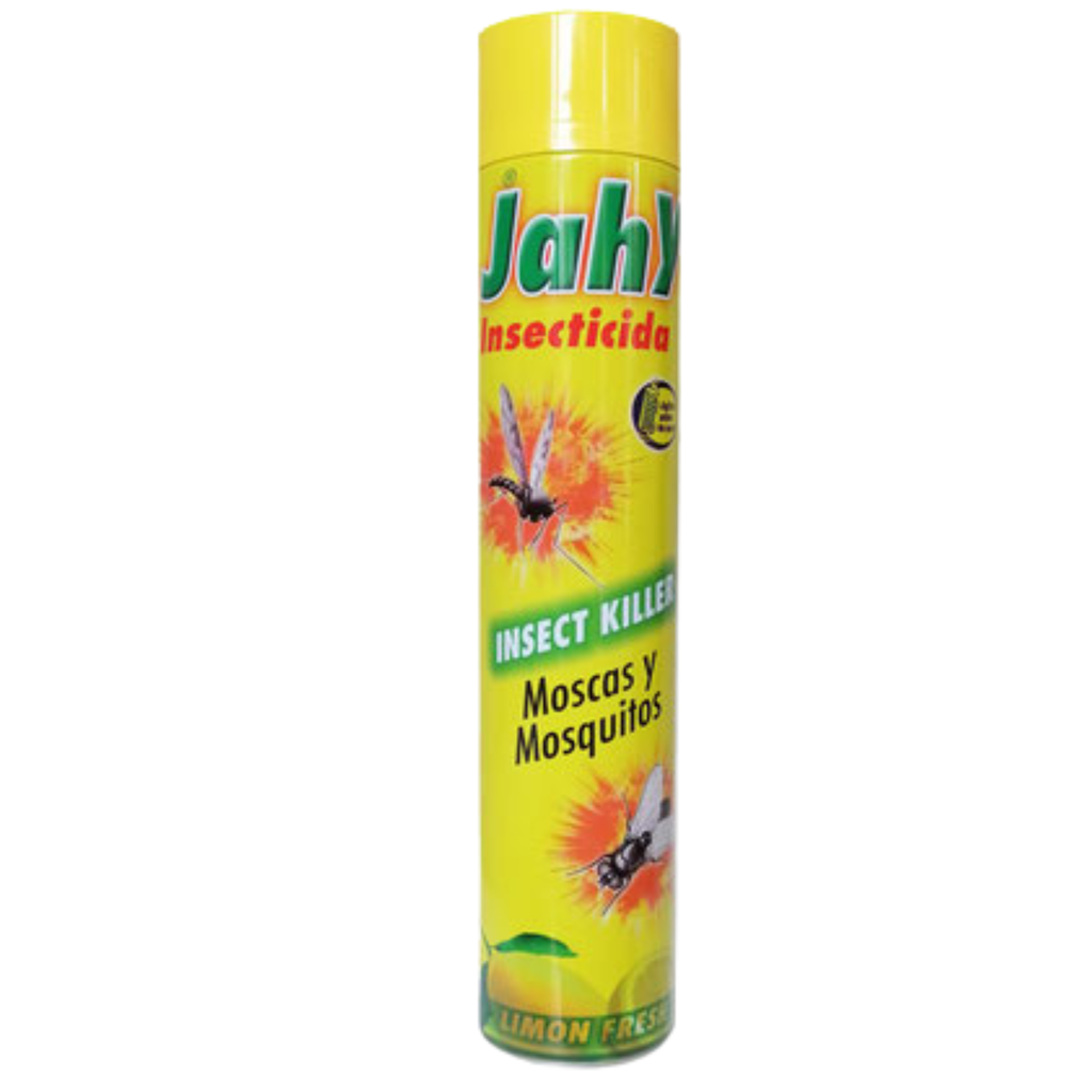 Spray Insecticida Jahy 10000