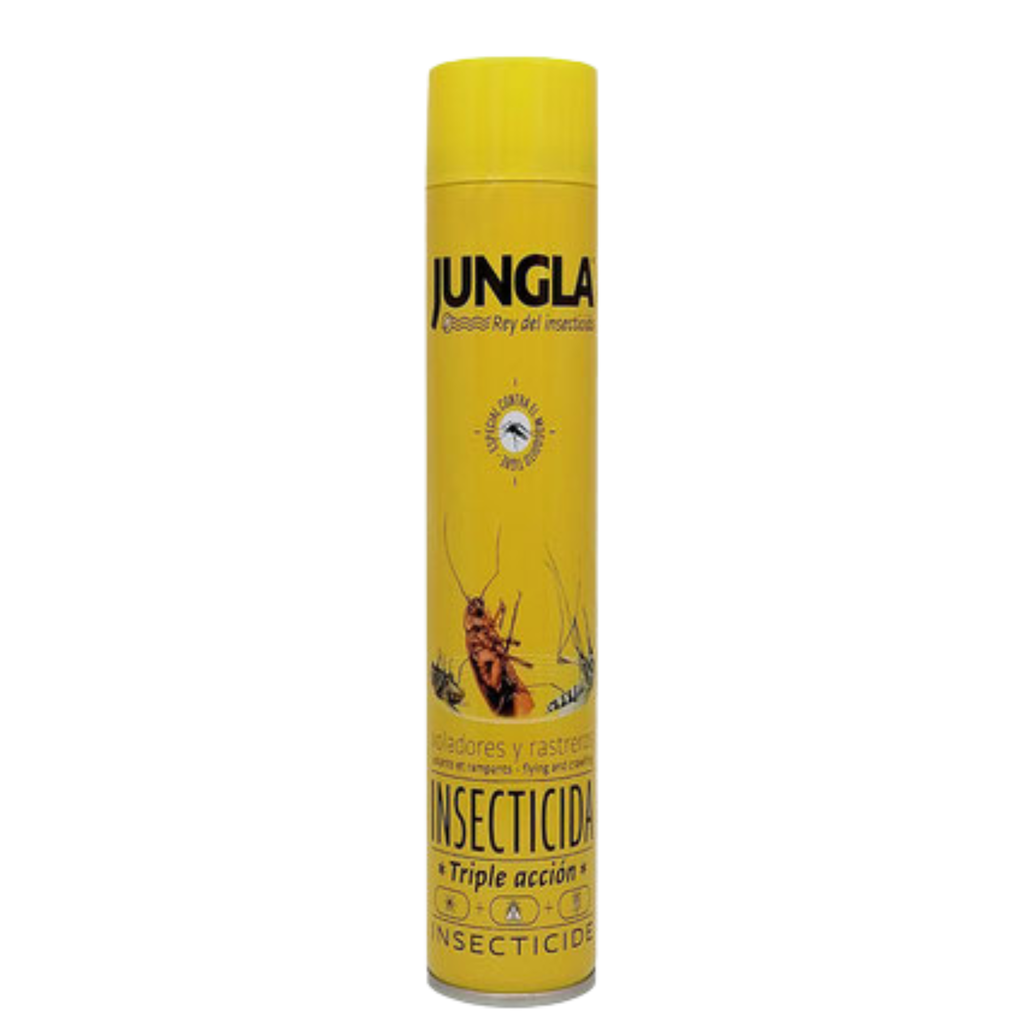 Spray Insecticida Jungla 1000