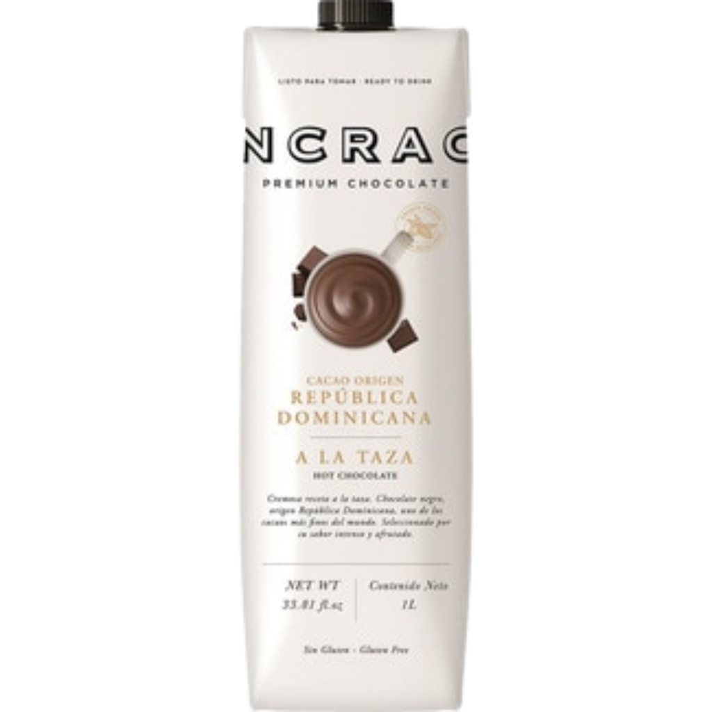 Pancracio- Chocolate- Republica Dominicana- A La Taza