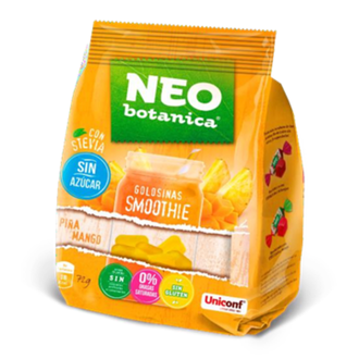 Neo Botanica Stevia Piña Mango 72g