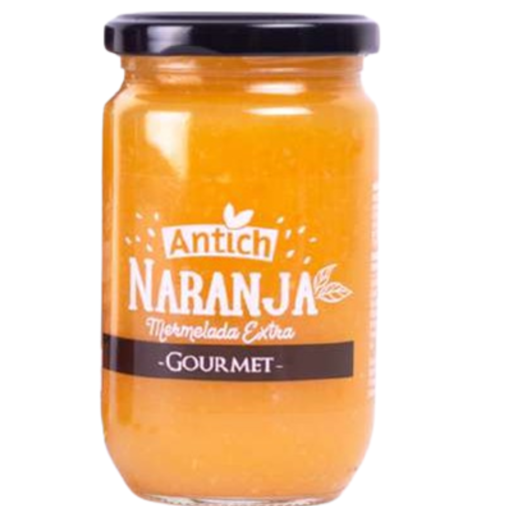 Antich Mermelada Extra Naranja Formato 240 G