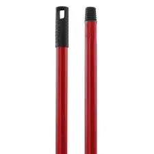 PALO PLASTIFICADO 1,40 MT. ROJO