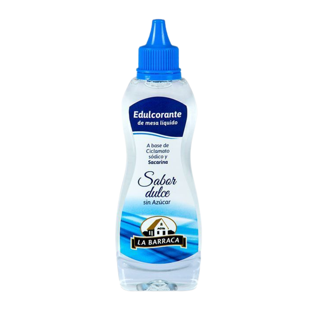 La Barraca- Edulcorante Liquido 125ml