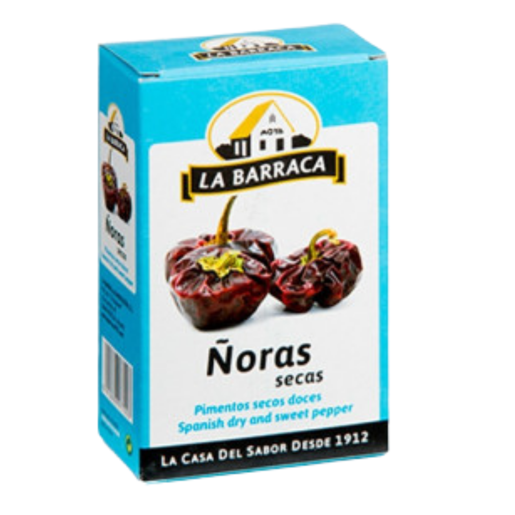 La Barraca- Ñora Seca en caja 16g