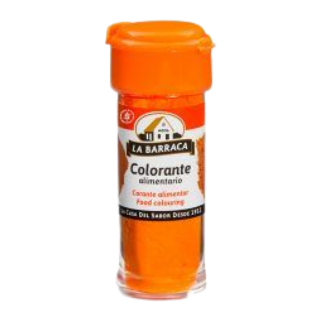 La Barraca- Colorante 33g