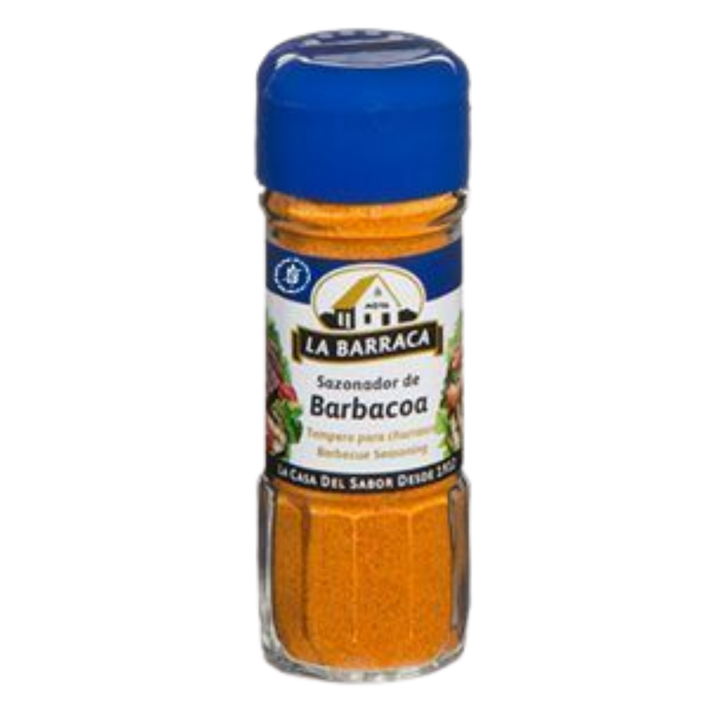 La Barraca-Sazonador Barbacoa 32g
