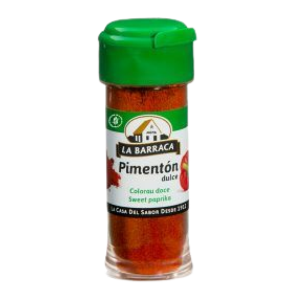La Barraca-Pimentón dulce 25g