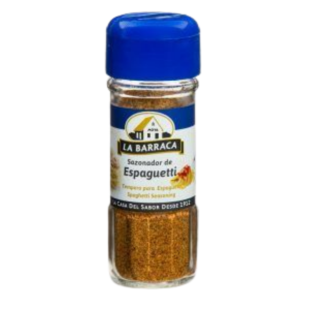 La Barraca-Sazonador Espaguetis 22g